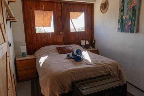 The Baja Station - Queen Room