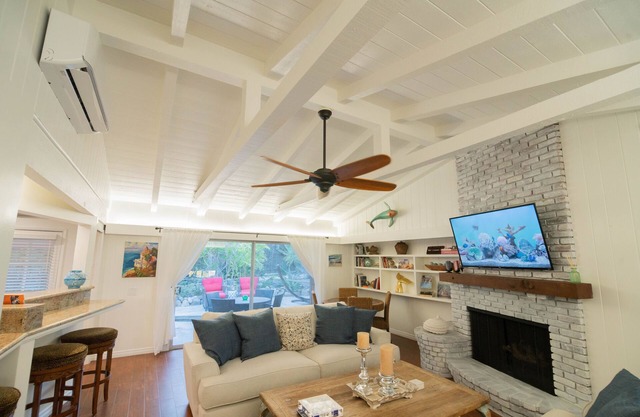 The Balboa - Luxury, Garden Apt with it All!