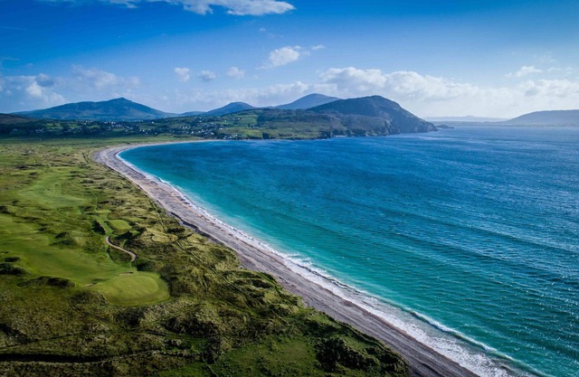 The Ballyliffin Lodge and Spa
