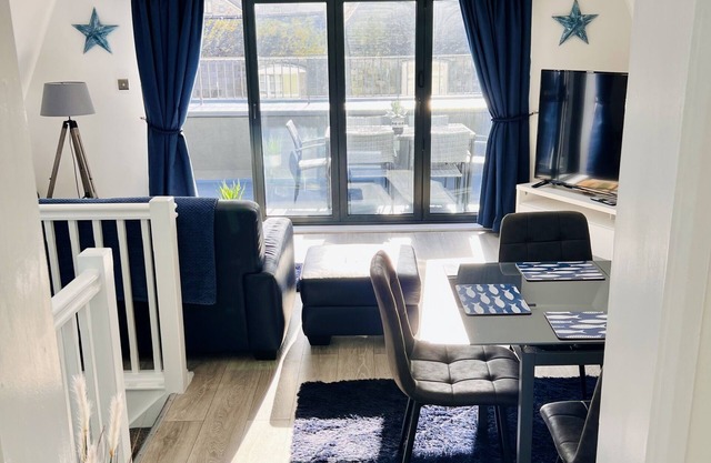 The Barbican Penthouse