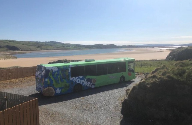 The Barmouth Bus
