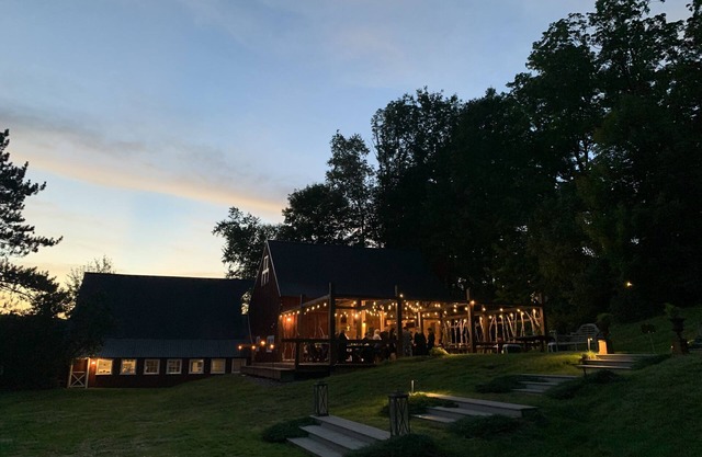 The BARN at Reading Farms Estate