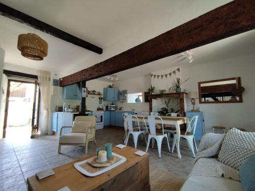 The Barn Gite