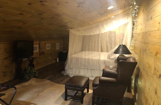 The Barn Loft