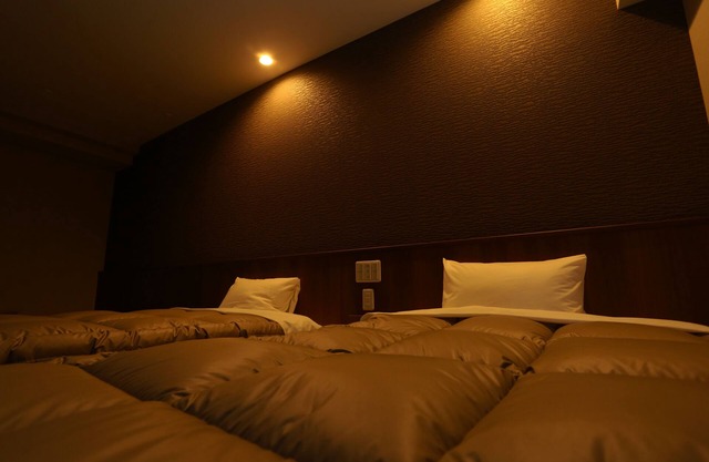 The Base Sakaihigashi Apartment Hotel