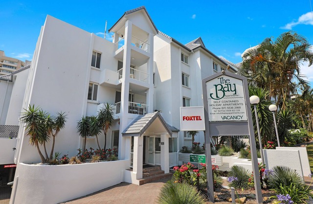 The Bay Apartments