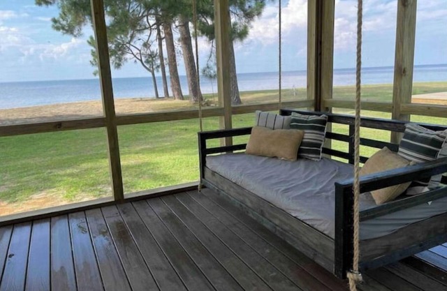 The Bay House