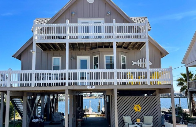 The Bay House