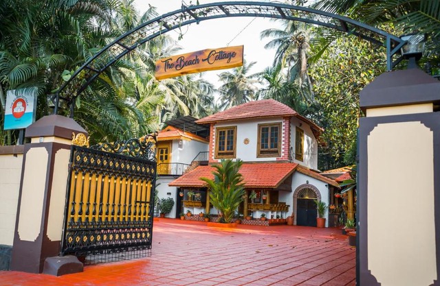The Beach Cottage Kappad