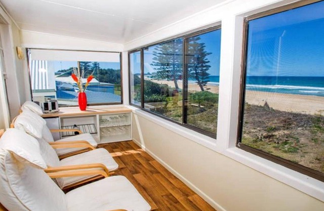 The Beach Holiday House