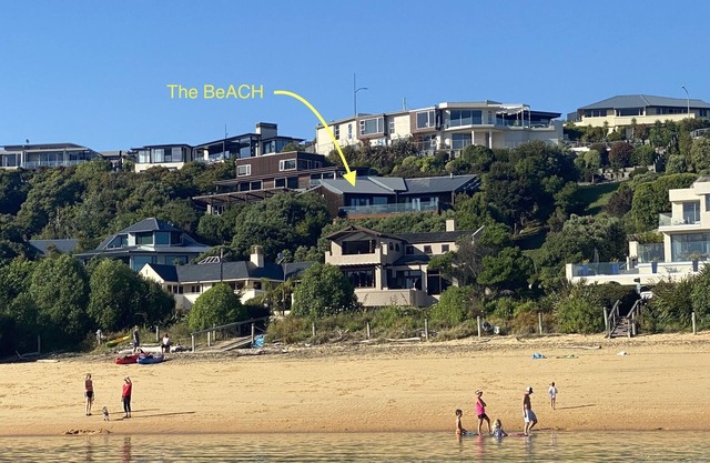 The BeACH - Little Kaiteriteri House
