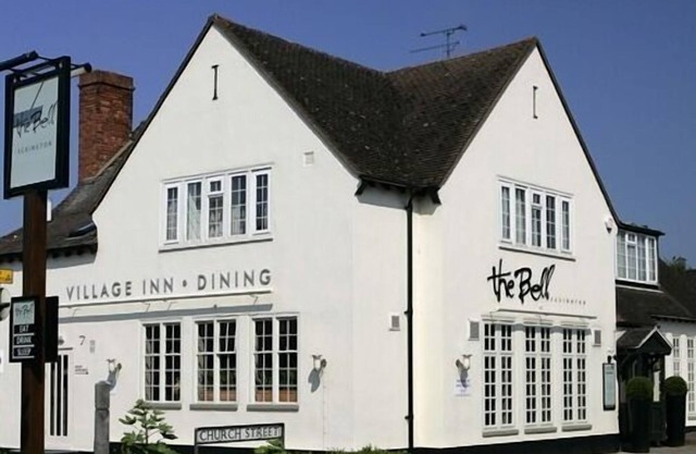 The Bell - Restaurant with rooms