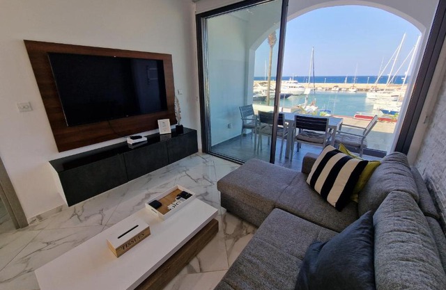 The Belvedere Latchi Marina