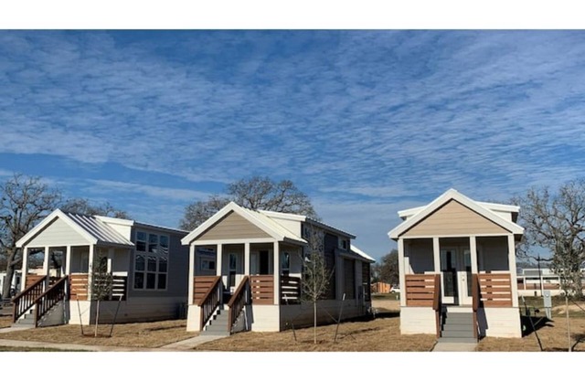 The Bergstrom- Luxury Tiny Home in Austin, TX