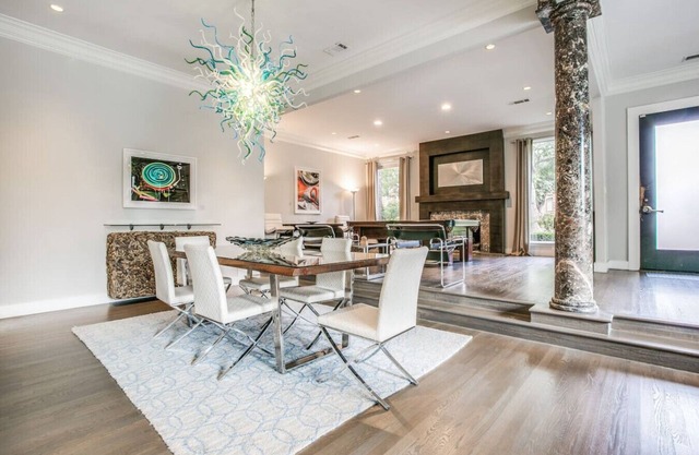 The Best Dallas Has with Heated Pool and Spa
