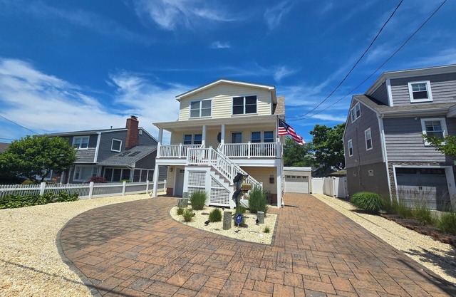 The best just got better! Amazing beach house only steps away from the beach.