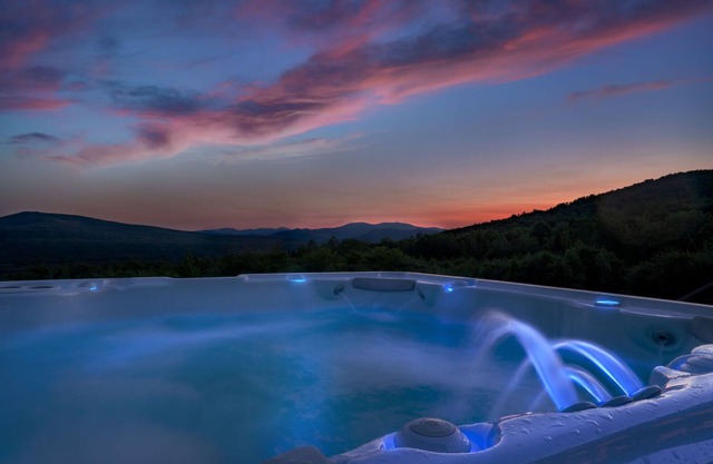The Best Mountain Views! You can't stop looking at them!