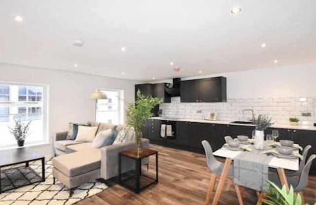 The Binding House 1 Bed Apt