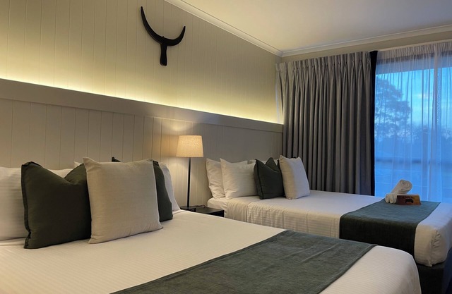 The Black Bull Motel
