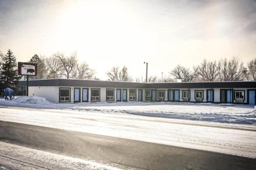 The Blue Buffalo Motel
