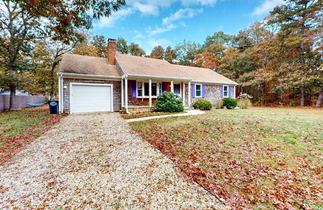 The Blue Whale Cottage