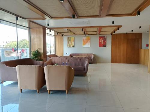 The Blues Hotel, Sanand