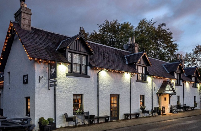 The Boat Inn