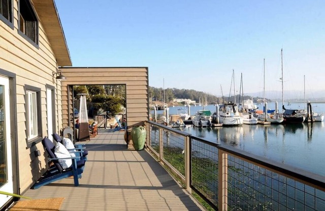 The Boathouse Cottage, Waterfront Morro Bay