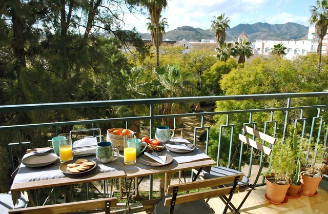 THE BOHO-CHIC OASIS