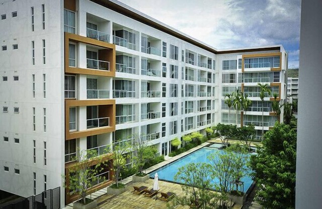 The Breeze Hua Hin By Puppap 124