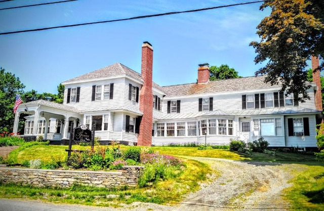 The Brewster Inn