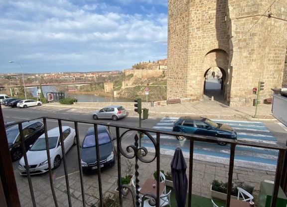 The Bridge house of Toledo