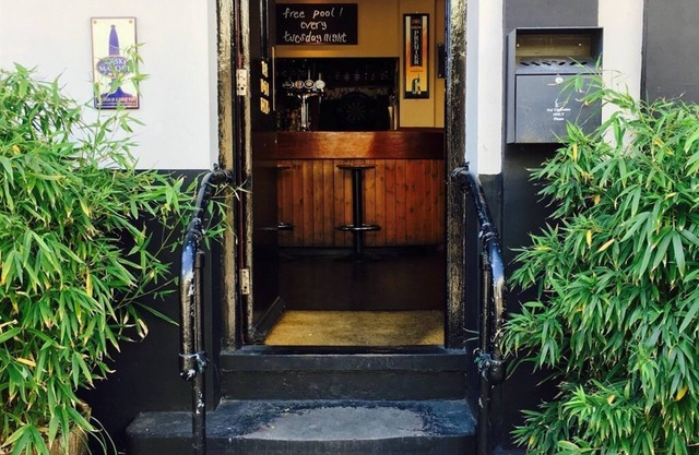 The Bridge Inn