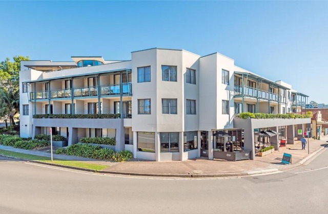 The Brighton Apartments