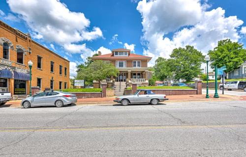 The Broadway #5 at the Historic Connely Harrington
