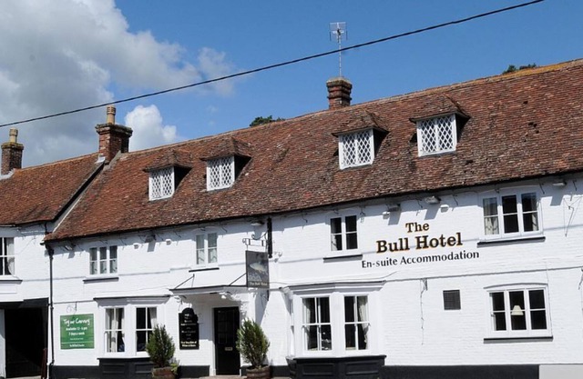 The Bull Hotel