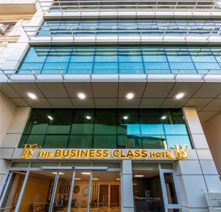 The Business Class Hotel
