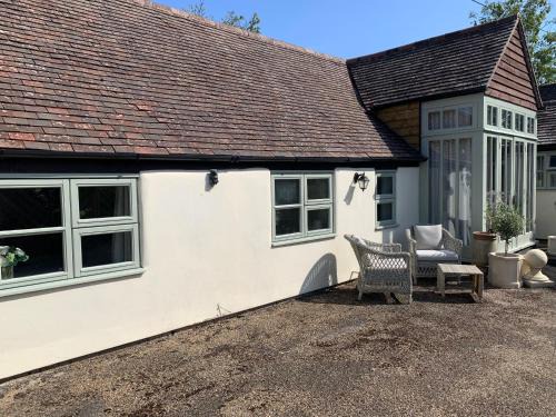 The Byre, studio accommodation