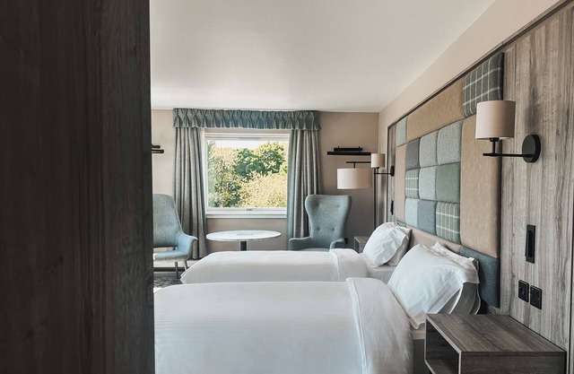 The Cabarfeidh Hotel