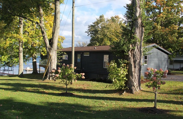 The Cabin- A Gorgeous Newly Renovated Waterfront Cabin