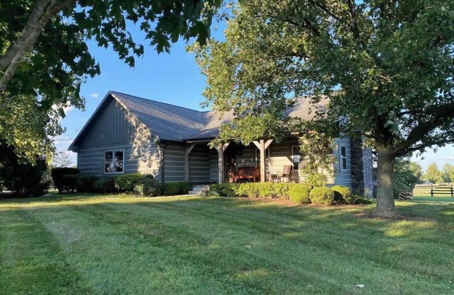 The Cabin at Denali Stud