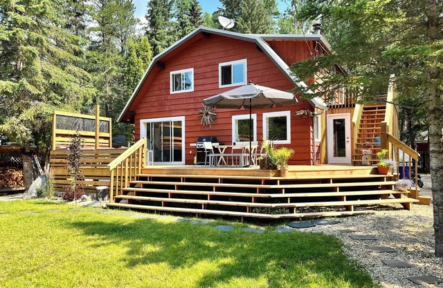 The Cabin at Marten Beach