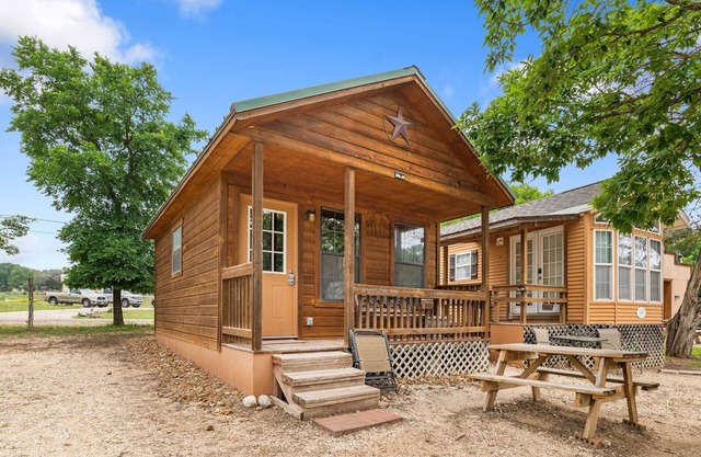 The Cabin at River Run