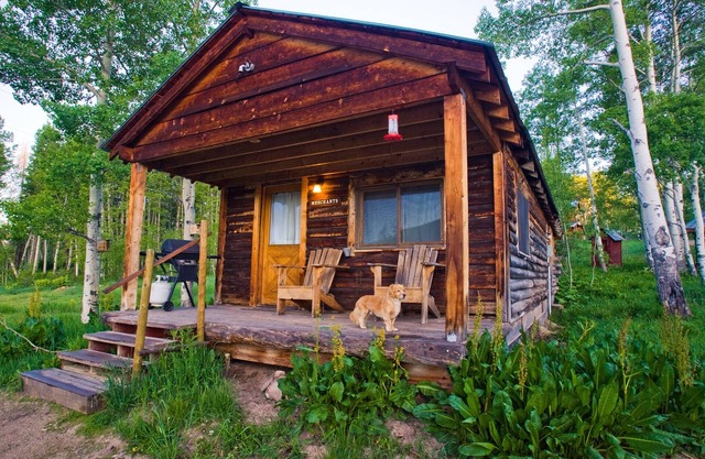 The Cabins at Historic Columbine