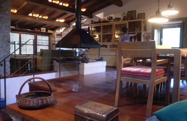 The Cabrão River House Is A Magical Place