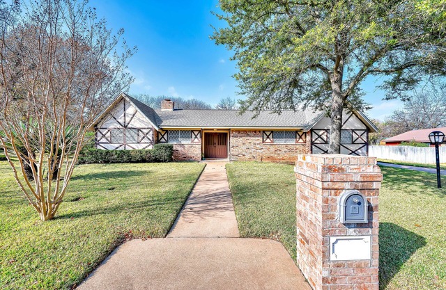 The Cactus Casa - Next to Lake Waco - 15m to Downtown Waco - PET FRIENDLY