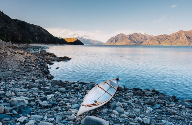The Camp - Lake Hawea