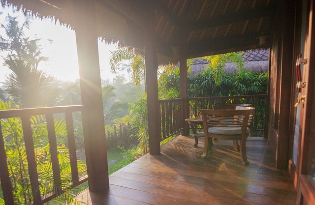 The Campuan Villa