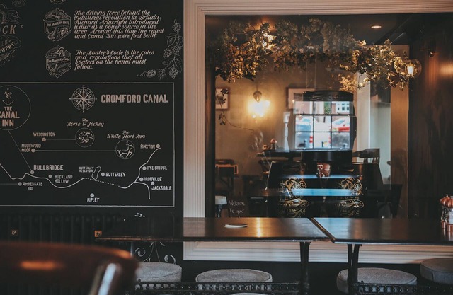 The Canal Inn