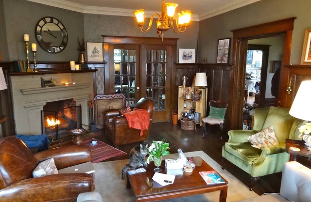 The Captain's House bed & breakfast